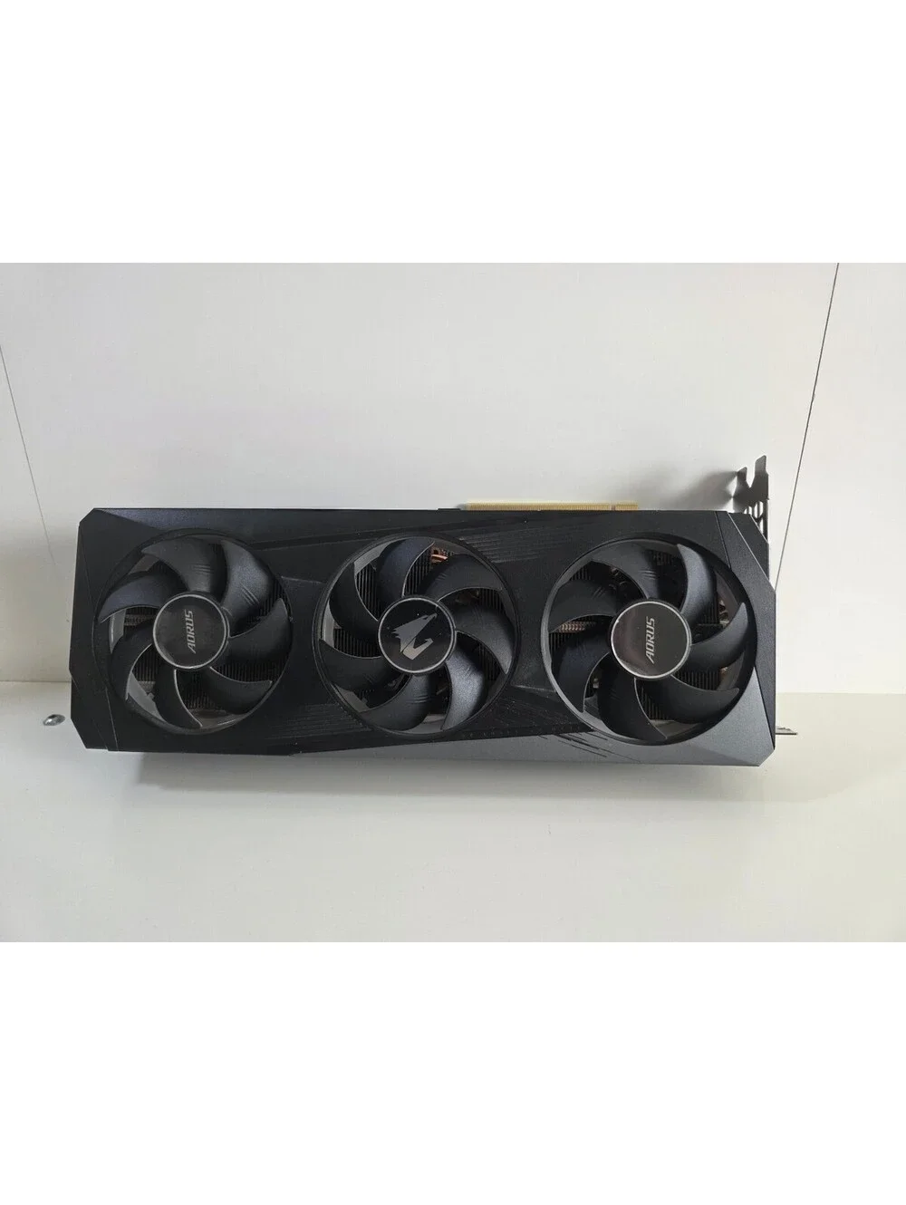 Gigabyte GeForce RTX 3060 Ti AORUS ELITE OC 8GB GDDR6